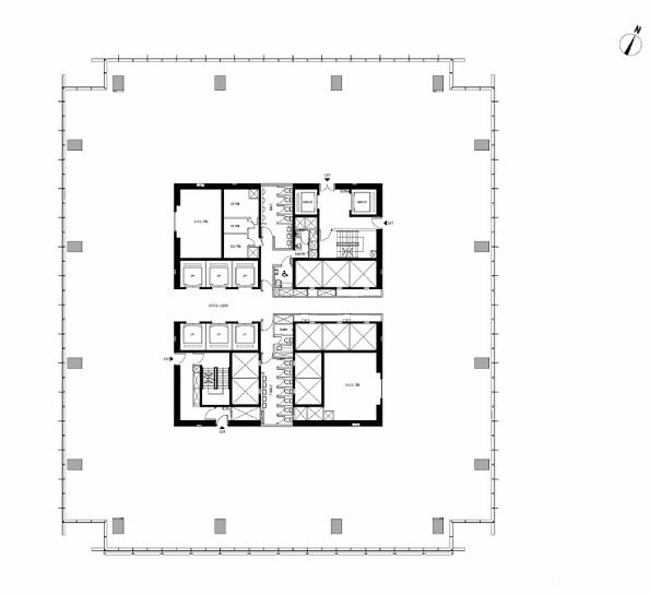 上海环贸广场写字楼租赁 上海环贸广场写字楼租赁