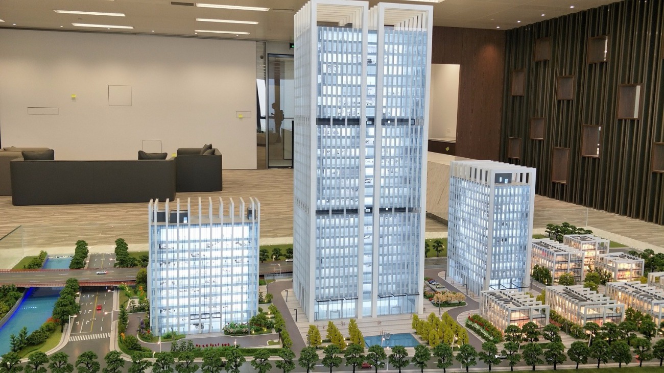 陆家嘴滨江中心租赁指南 陆家嘴滨江中心租赁指南