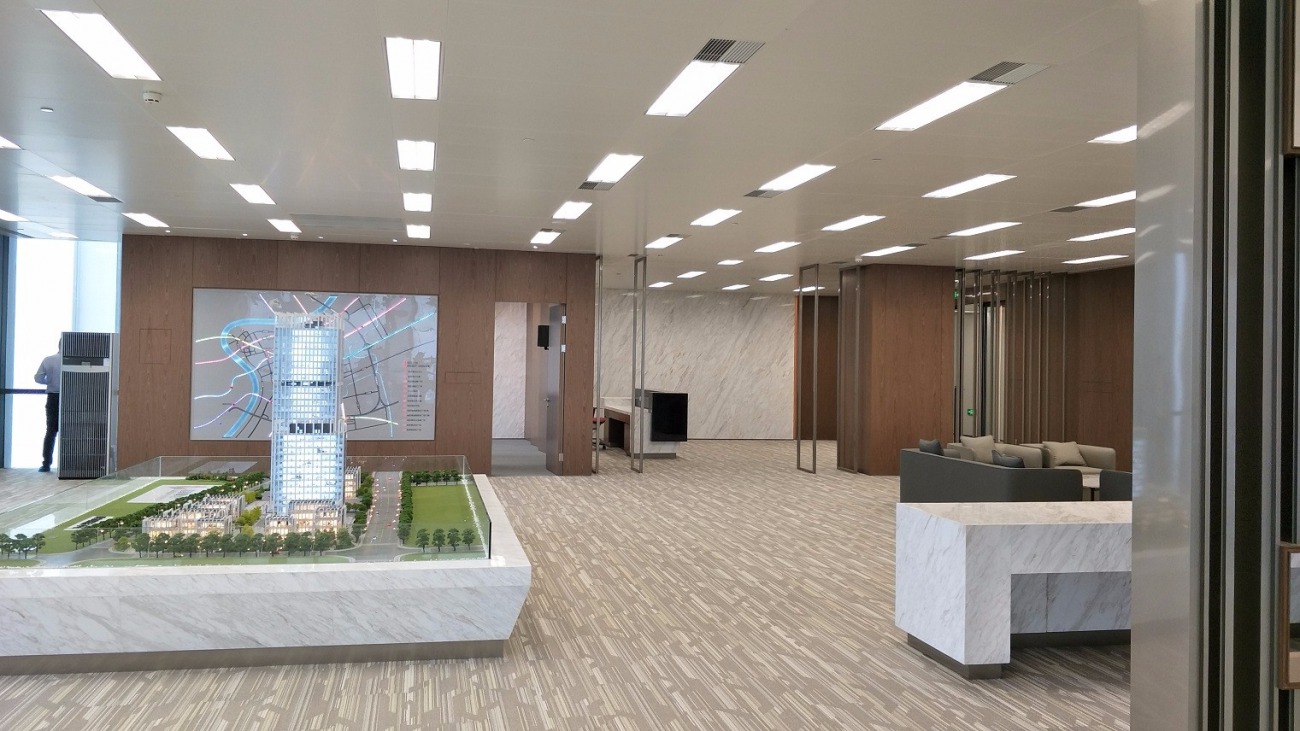 陆家嘴滨江中心租赁指南 陆家嘴滨江中心租赁指南